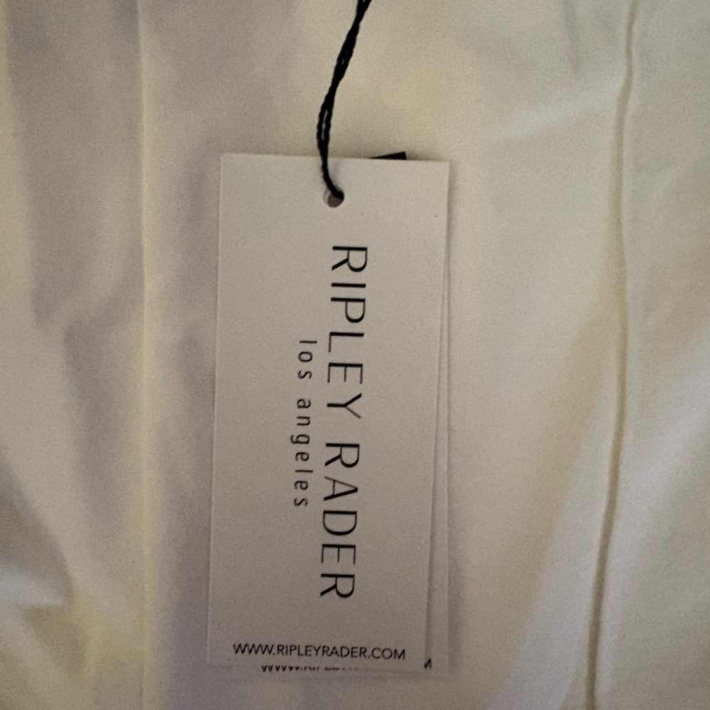 Ripley Rader White Pants - Picture 2 of 4
